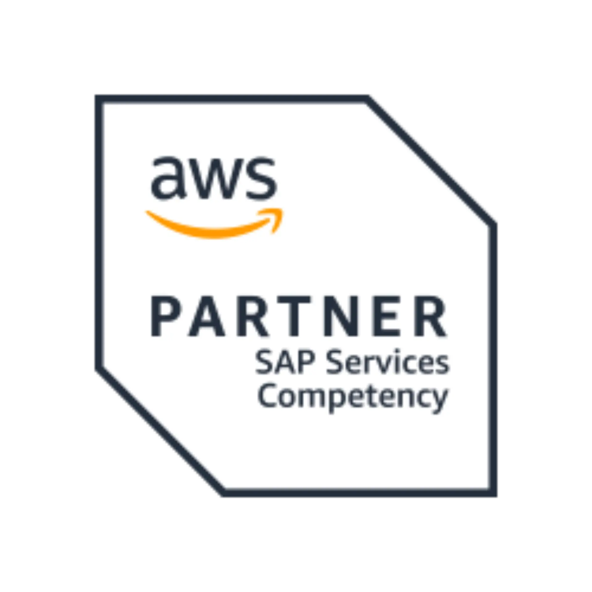 AWS Partner SAP Services Competency