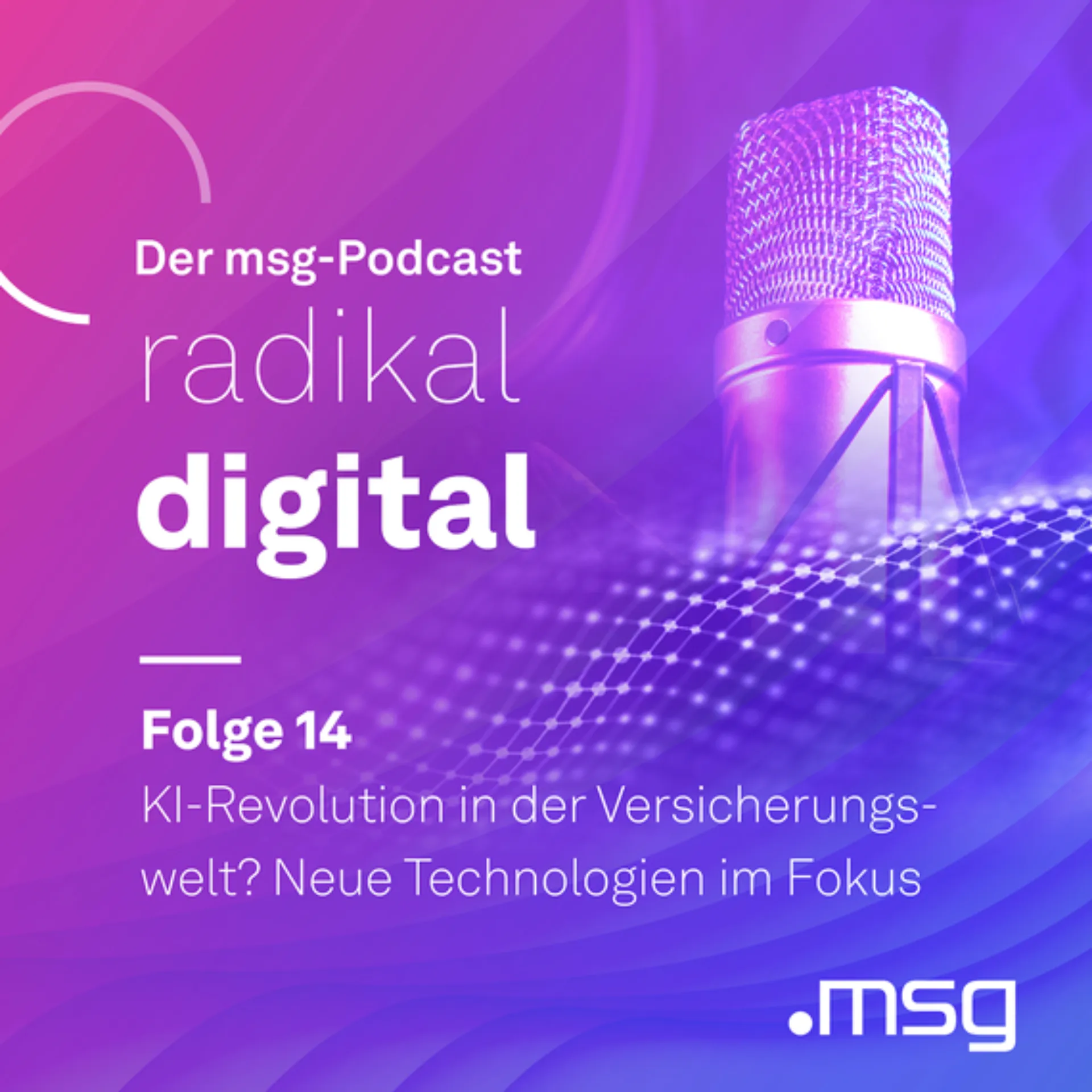 msg Podcast radikal digital Visual Folge 14