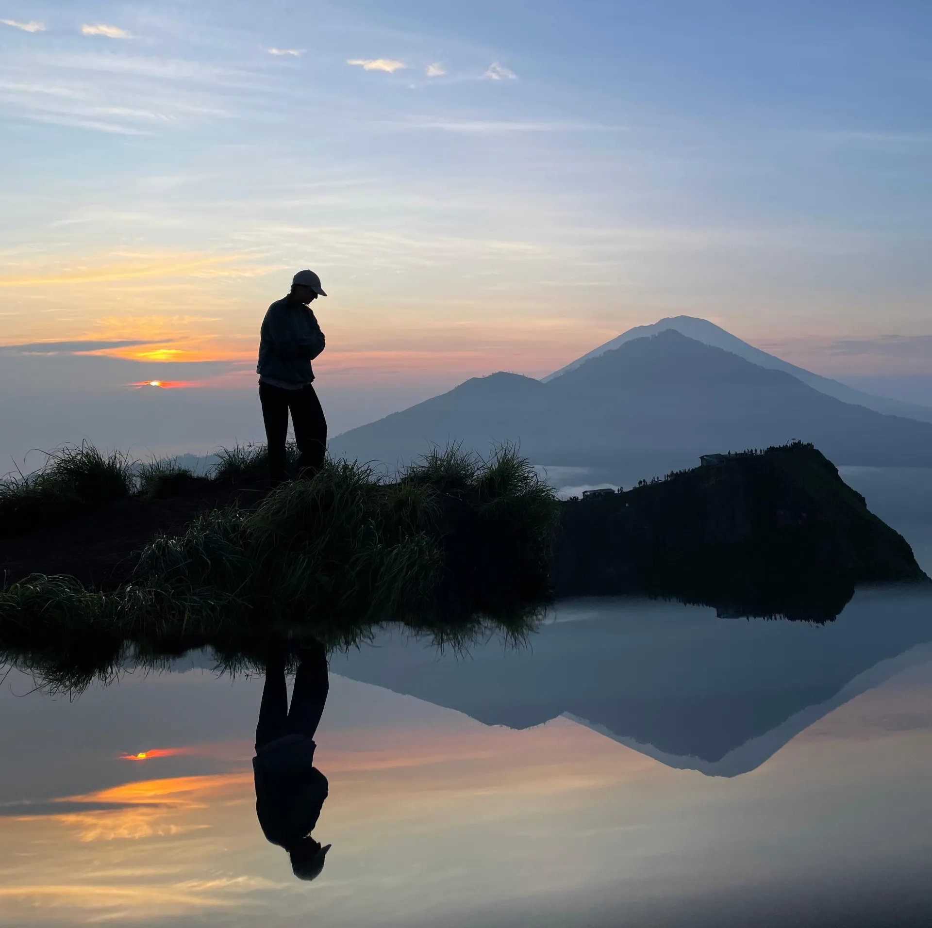 Auf einer Reise wie dieser sammelt man unzählige Erkenntnisse. Welche aber sind für die weitere persönliche und berufliche Entwicklung elementar?