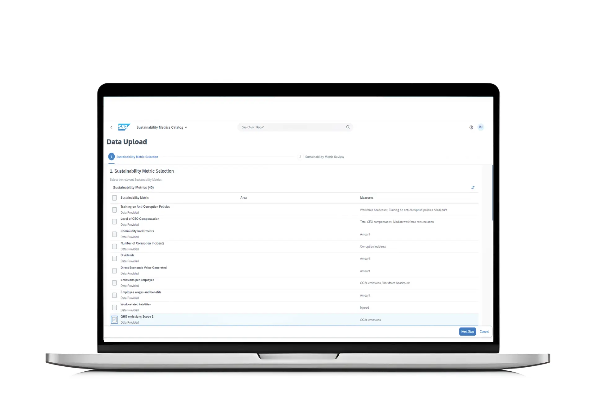 MockUp_SAP_Sustainability_Control_Tower_01