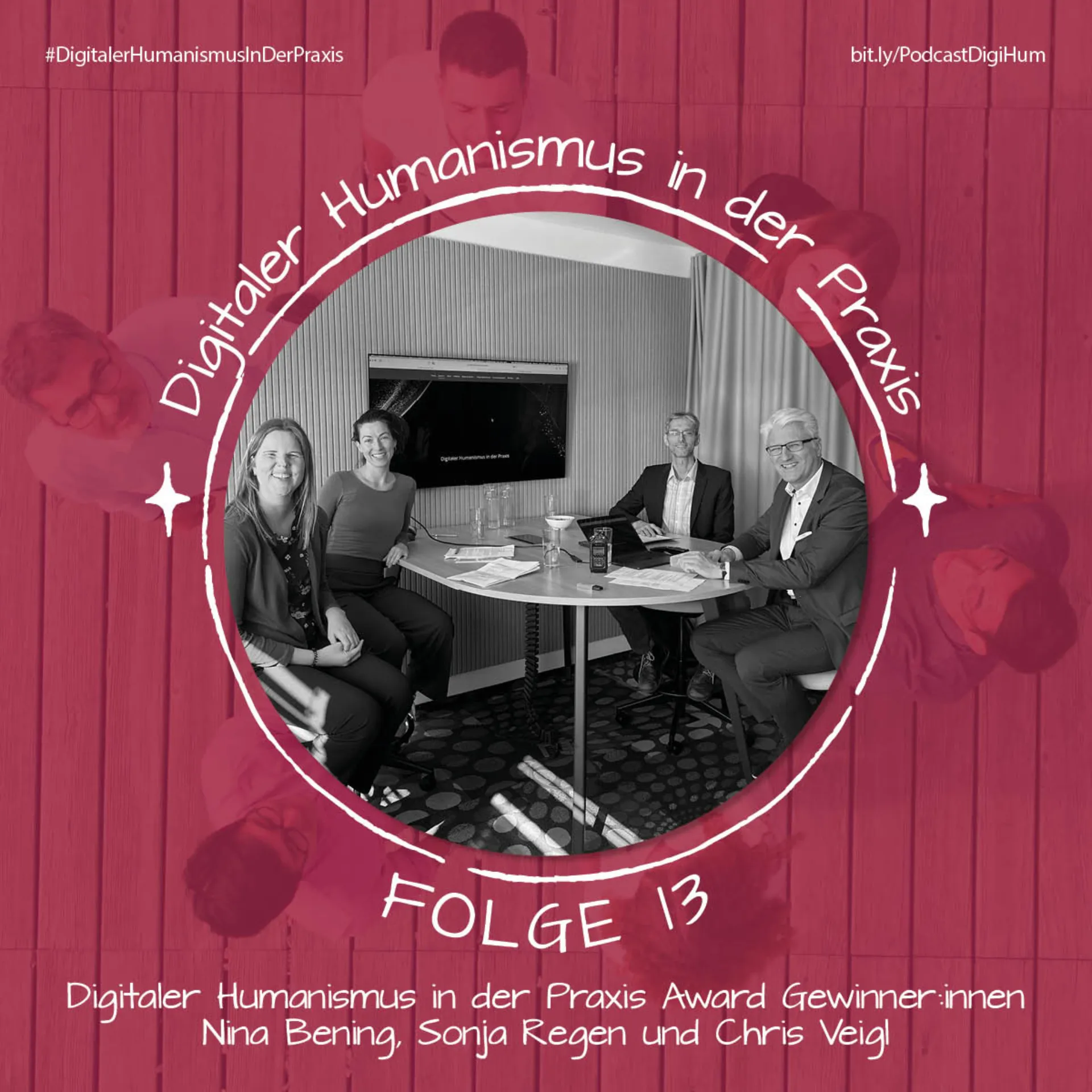 Podcast LinkedIn Postings Klinik Floridsdorf