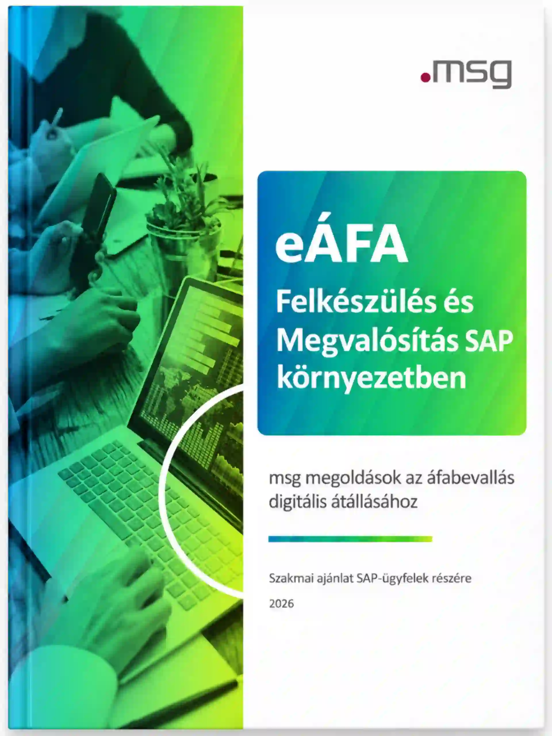 eÁFA ebook borító