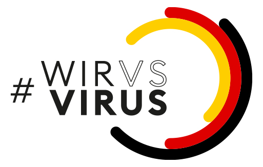 WirvsVirus Logo