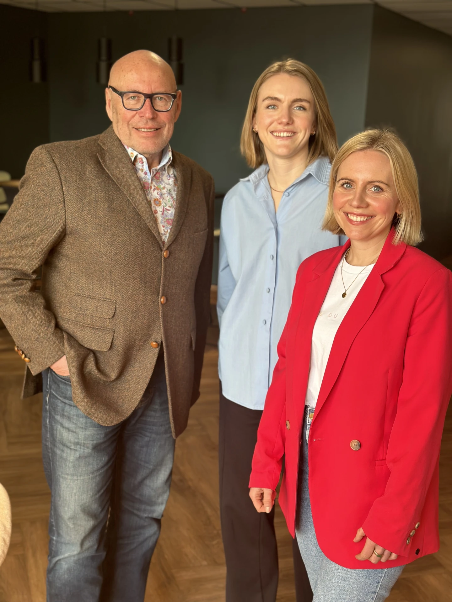 Shared Leadership   Interview Mit Lena Gotzler Verena Ambros Und Michael Heckl