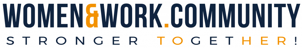 Logo der Women&Work Community