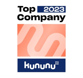 kununu Top Company 2023
