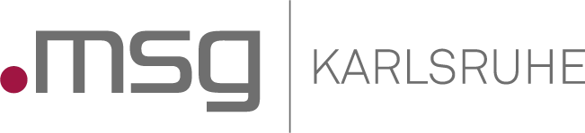 msg Karlsruhe Logo