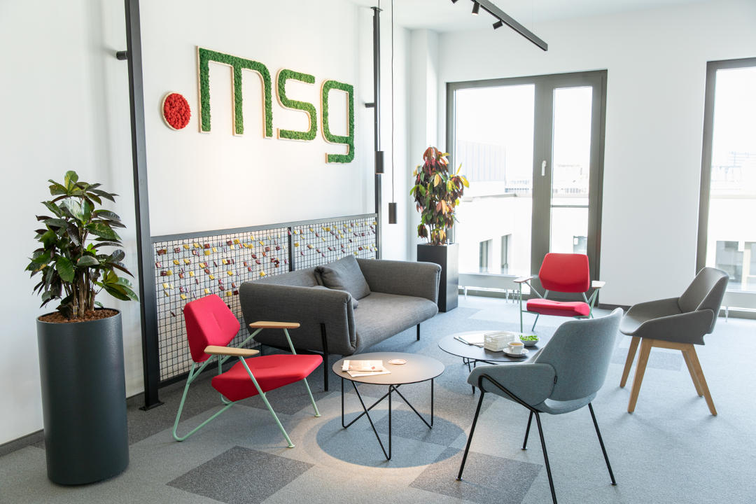 msg online gmbh vast